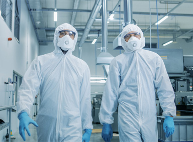 Custom cleanroom consulting services